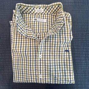 Onward Reserve Tailored Fit Button Down